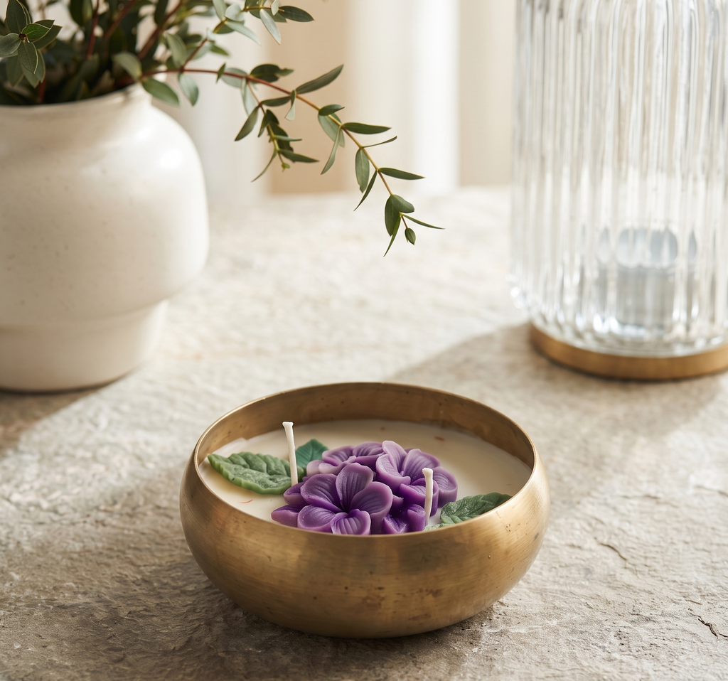 Lavendar Urli