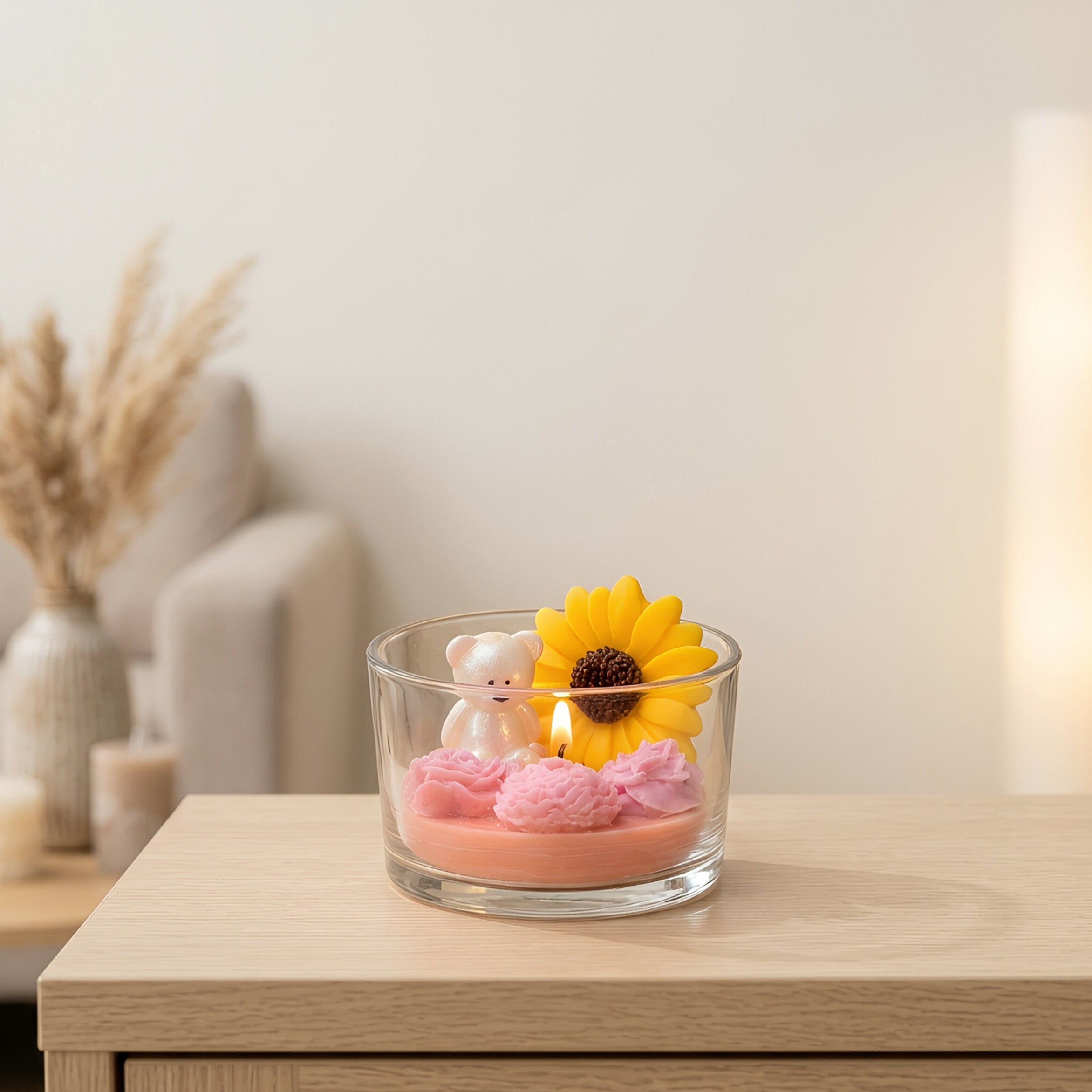 Sunkissed bloom