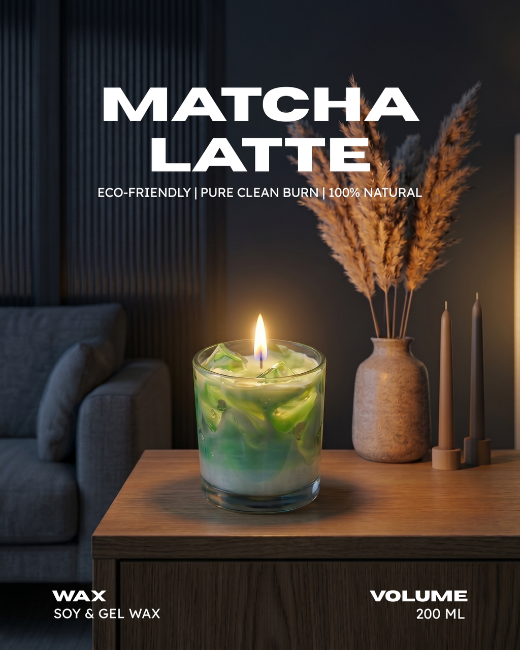 Macha Latte