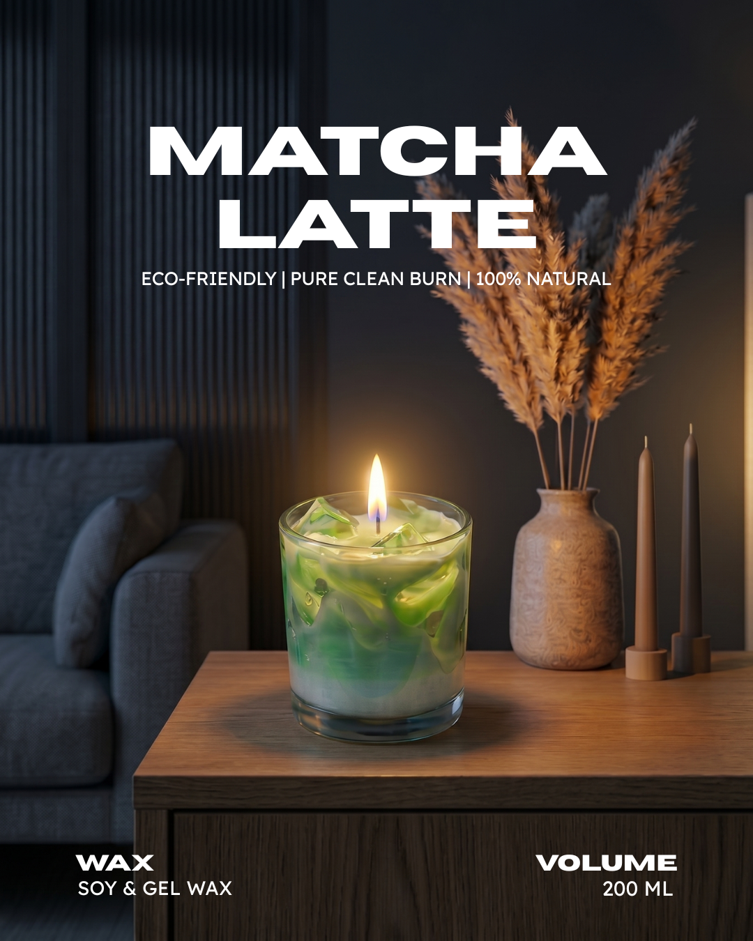 Macha Latte