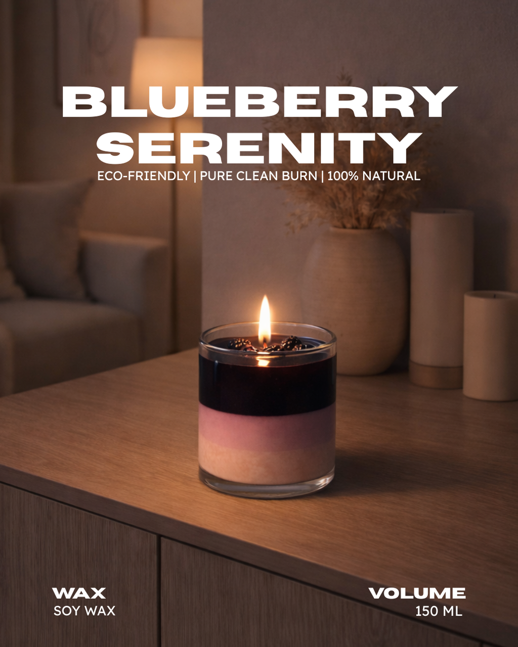 Blueberry Serenity