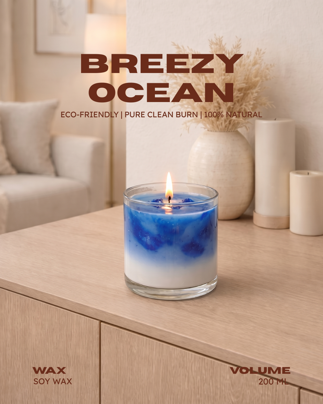 Breezy Ocean