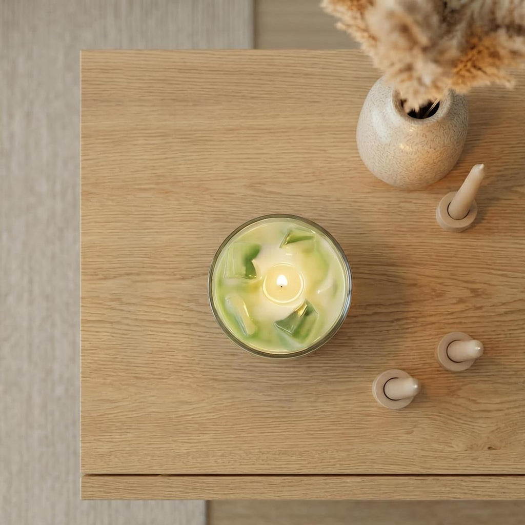 Macha Latte